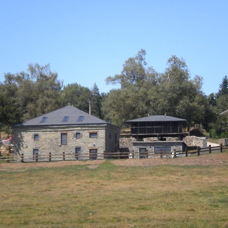 בית הארחה Berducedo 	Casa De Aldea Araceli מראה חיצוני תמונה